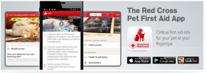 Pet First Aid App