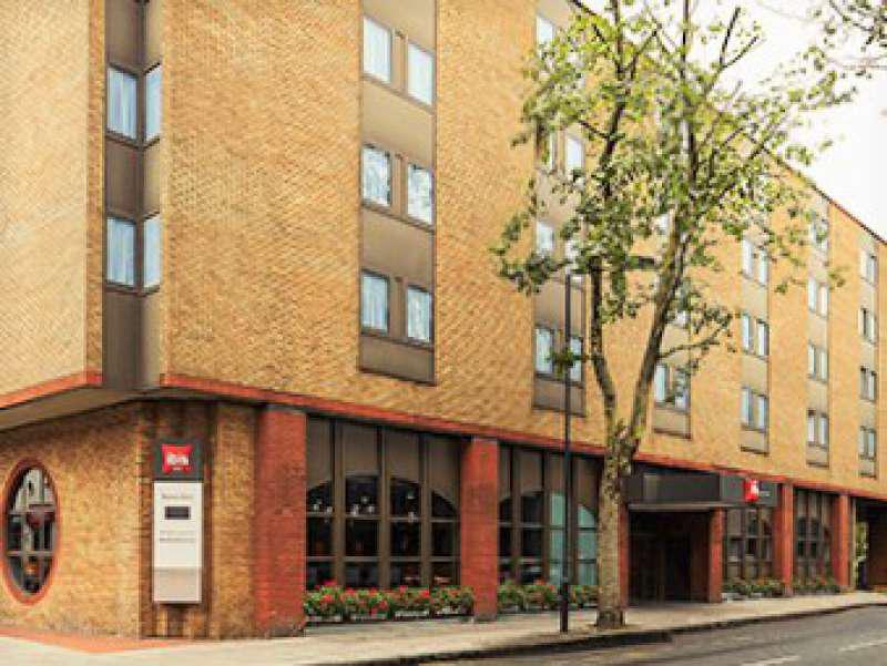 Hotel ibis London Euston Station St Pancras International