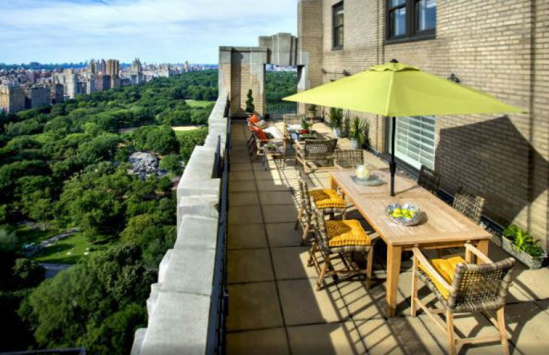 JW Marriott Essex House New York - Fitness Center at the JW Marriott Essex  House New York